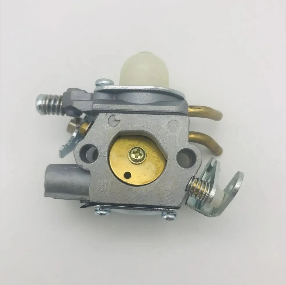 Suitable for replacing Alpina Star 44/55 carburetor with Wolbro carburetor for WT-761-1 assembly
Suitable for replacing Alpina Star 44/55 carburetor with Wolbro carburetor for WT-761-1 assembly