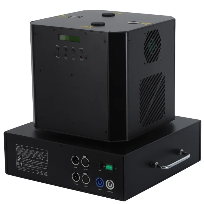 1300W Cold Spark Machine Stage Equipment Special Effect Machine with Wireless Remote Control
1300W Cold Spark Machine Stage Equipment Special Effect Machine with Wireless Remote Control
