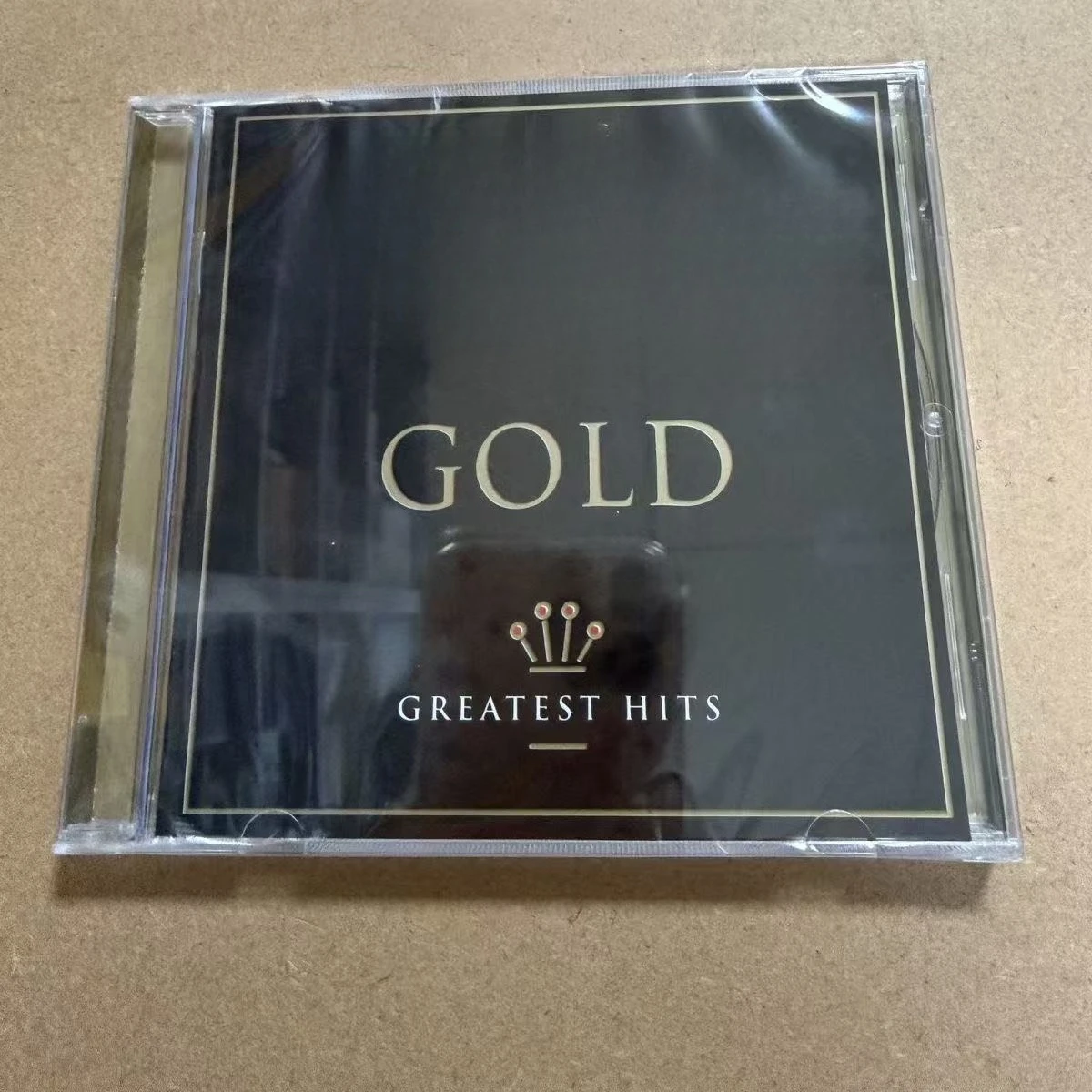 Scandinavian Disco Pop Compilation CD Black Base Gold Foil Crown Minimal Cover Premium Collectible 70s European Dance Audio Disc
Scandinavian Disco Pop Compilation CD Black Base Gold Foil Crown Minimal Cover Premium Collectible 70s European Dance Audio Disc