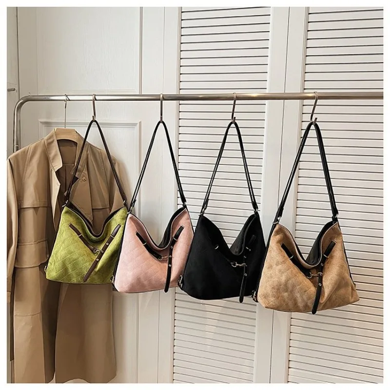 Luxury Chic Simple Diaper Bags For Ladies High-End Vintage Tote Bag Elegant Crossbody Bag Fashionable Messenger Bag Casual Best
Luxury Chic Simple Diaper Bags For Ladies High-End Vintage Tote Bag Elegant Crossbody Bag Fashionable Messenger Bag Casual Best