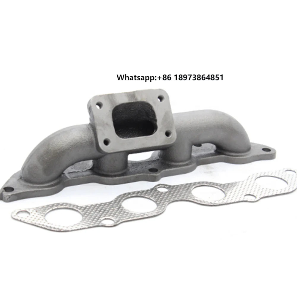 Cast Iron Automobile Exhaust Pipe Modification Suitable for 010 Cast Iron Turbine Manifold Exhaust Manifold Downcomer
Cast Iron Automobile Exhaust Pipe Modification Suitable for 010 Cast Iron Turbine Manifold Exhaust Manifold Downcomer