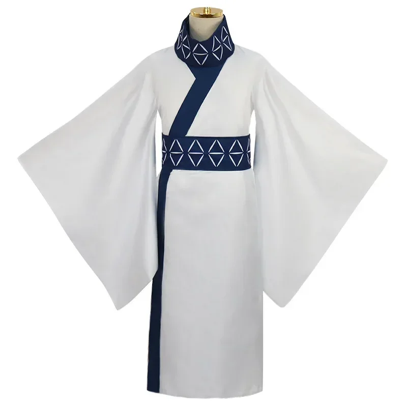 Anime Jujutsu Kaisen En Sukuna Cosplay Kostuum Pruik Japanse Kimono Carnaval Uniform Hanfu Mannen Vrouwen Halloween Kleding Set
Anime Jujutsu Kaisen En Sukuna Cosplay Kostuum Pruik Japanse Kimono Carnaval Uniform Hanfu Mannen Vrouwen Halloween Kleding Set