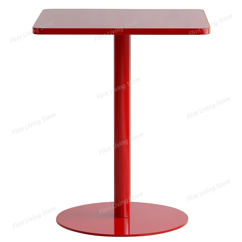 Balcony Leisure Café Tables Living Room Furniture Modern Homestay Café Tables Shop Metal Furniture living room table
Balcony Leisure Café Tables Living Room Furniture Modern Homestay Café Tables Shop Metal Furniture living room table