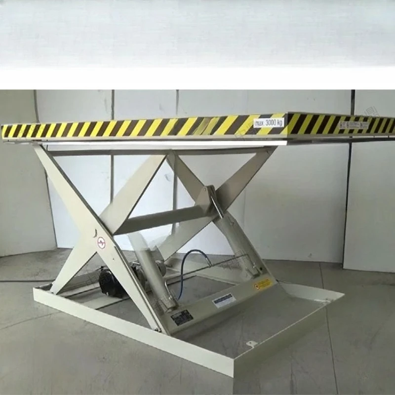 Lift Fixed lifting platform 1 ton 2 tons 3 tons Precision small scissor hydraulic lift
Lift Fixed lifting platform 1 ton 2 tons 3 tons Precision small scissor hydraulic lift
