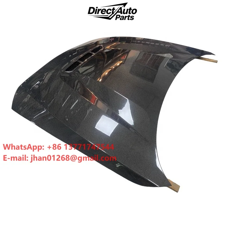 CS Style Carbon Fiber Auto Front Engine Bonnets Hood Cover for B mw 1 Series F20 F21 118i 120i 125i
CS Style Carbon Fiber Auto Front Engine Bonnets Hood Cover for B mw 1 Series F20 F21 118i 120i 125i