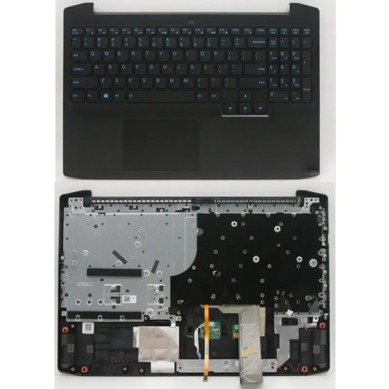 New Original for Lenovo IdeaPad gaming 3-15imh05 laptop palmrest case cover with USA keyboard backlight 5cb0y99503/
New Original for Lenovo IdeaPad gaming 3-15imh05 laptop palmrest case cover with USA keyboard backlight 5cb0y99503/