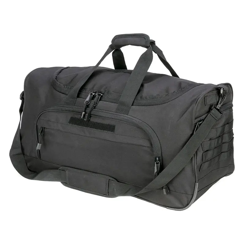 Tactical Crossbody Duffel Bag Travel Gym Bag Men's and Women's Tactical Gym Bag
Tactical Crossbody Duffel Bag Travel Gym Bag Men's and Women's Tactical Gym Bag