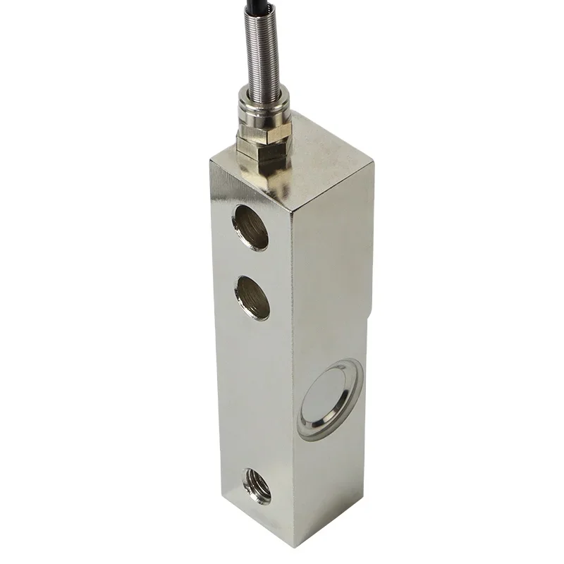 Good precision tensile and compression load cells for crane scales
Good precision tensile and compression load cells for crane scales