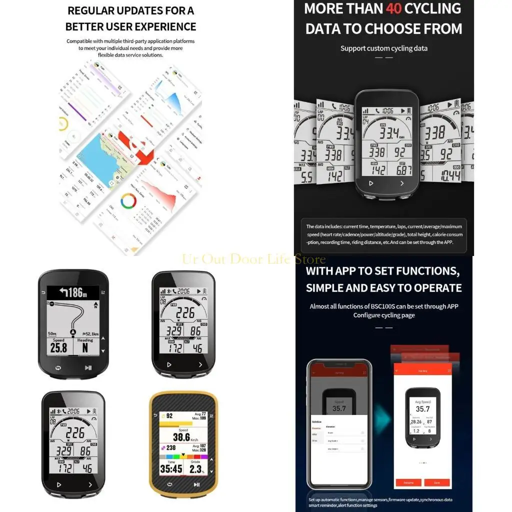 77UF водонепроницаемые велосипедные компьютерные велосипеды, беспроводные трекеры-спидометры, долговечные
77UF водонепроницаемые велосипедные компьютерные велосипеды, беспроводные трекеры-спидометры, долговечные