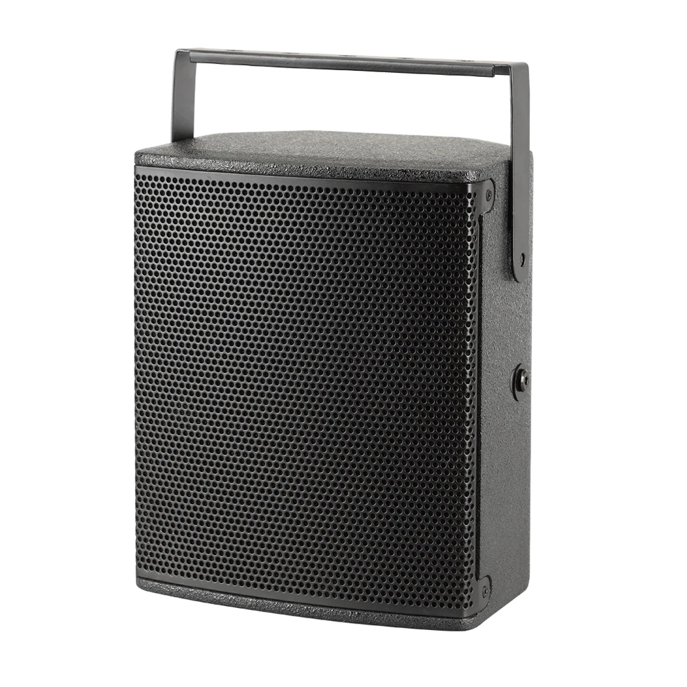 200W RMS 8ohms Plywood Wall Mount Speaker Professional Music System Home Audio Speaker For Bar
200W RMS 8ohms Plywood Wall Mount Speaker Professional Music System Home Audio Speaker For Bar