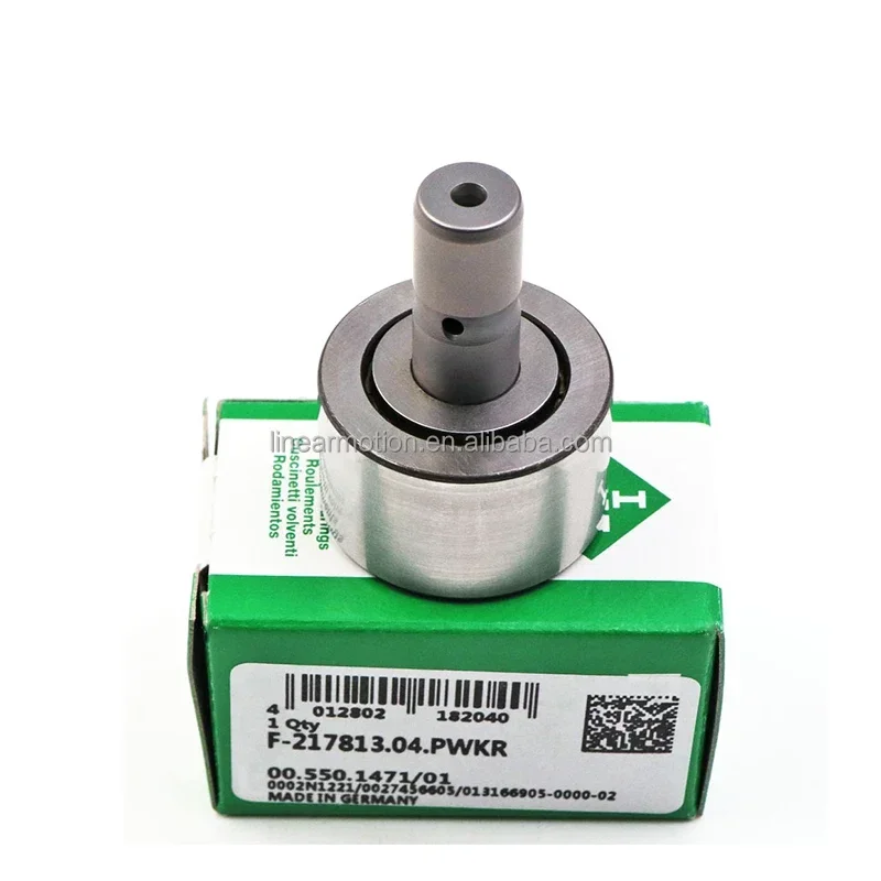 Original F-217813.04.PWKR 10x28x39.5mm Printing Machine Spare Parts 00.550.1471 Original Needle Roller Bearing
Original F-217813.04.PWKR 10x28x39.5mm Printing Machine Spare Parts 00.550.1471 Original Needle Roller Bearing