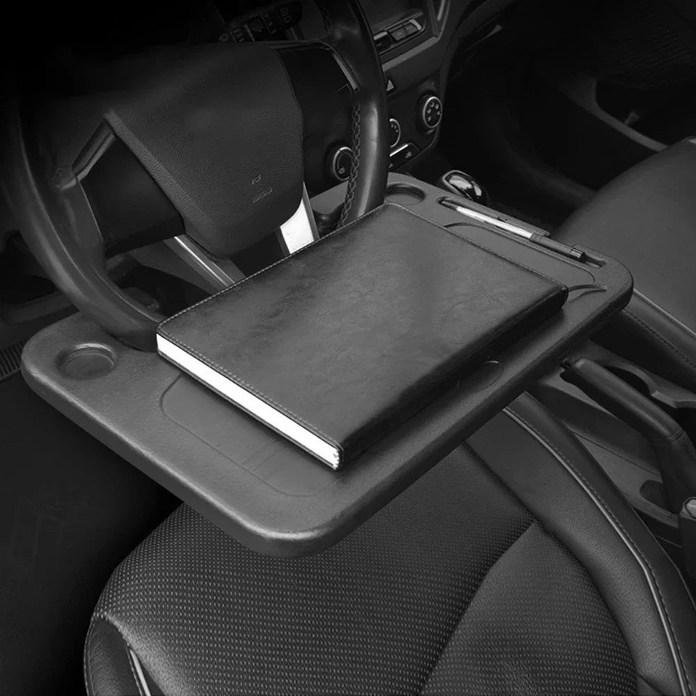 Car Steering Wheel Table Car Laptop Computer Desk Mount Stand Seat Tray for Work Drink Food Holder
Car Steering Wheel Table Car Laptop Computer Desk Mount Stand Seat Tray for Work Drink Food Holder