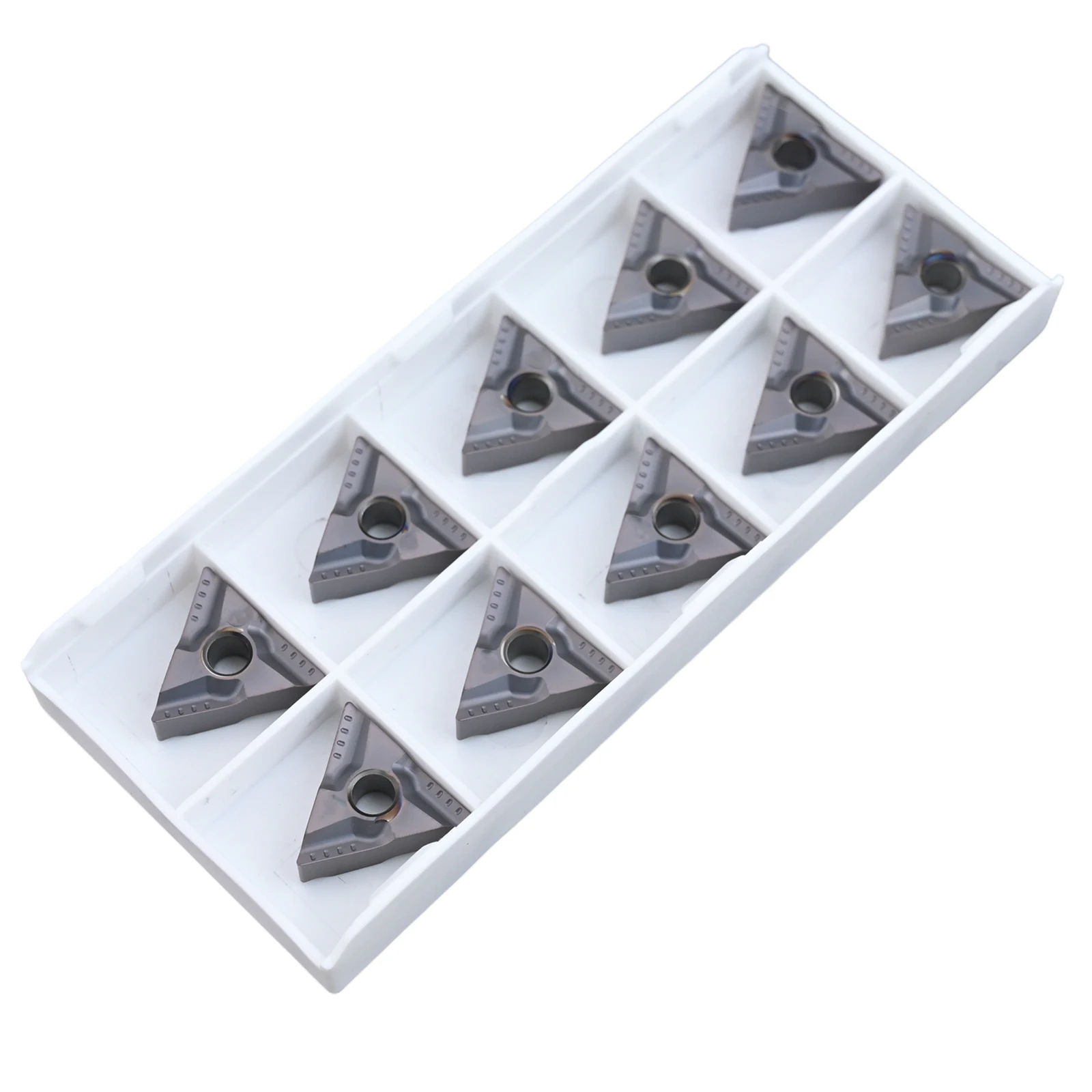 TNMG 160404 R-VF LF6008 Insert Toolholding Indexable Inserts 16mm Cutter Cut Blade Carbide Insert High-quality Steel
TNMG 160404 R-VF LF6008 Insert Toolholding Indexable Inserts 16mm Cutter Cut Blade Carbide Insert High-quality Steel