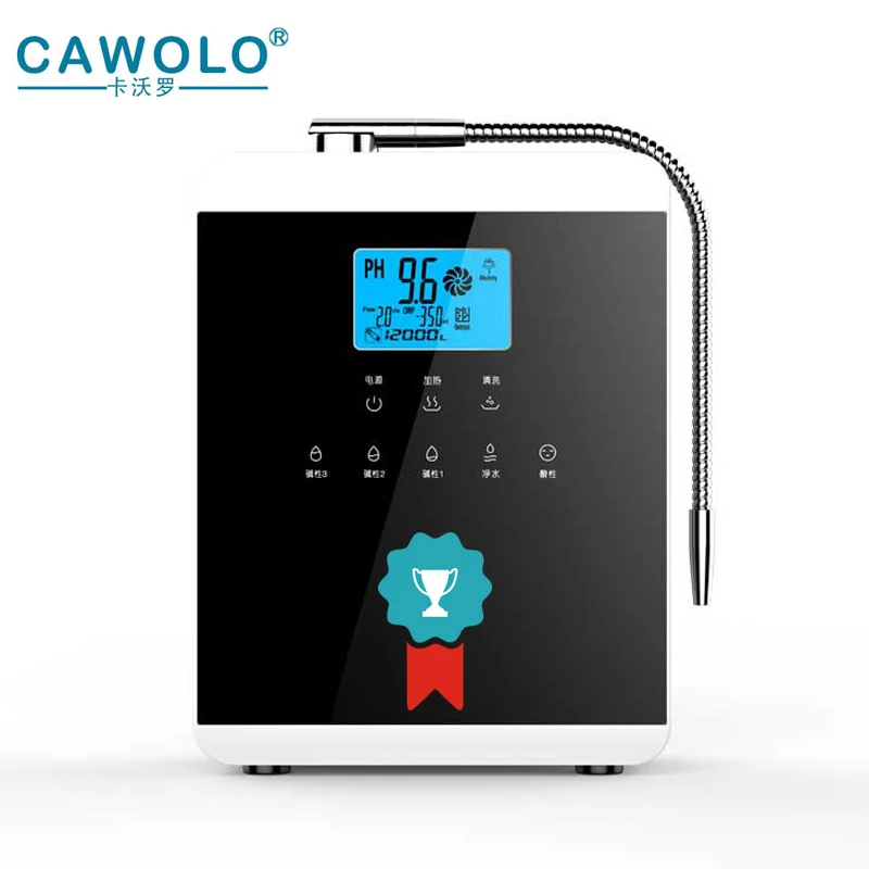 Alkaline Kagen Water System 11 Plates Kangan Water Machine Alkaline Water Ionizer Maker
Alkaline Kagen Water System 11 Plates Kangan Water Machine Alkaline Water Ionizer Maker