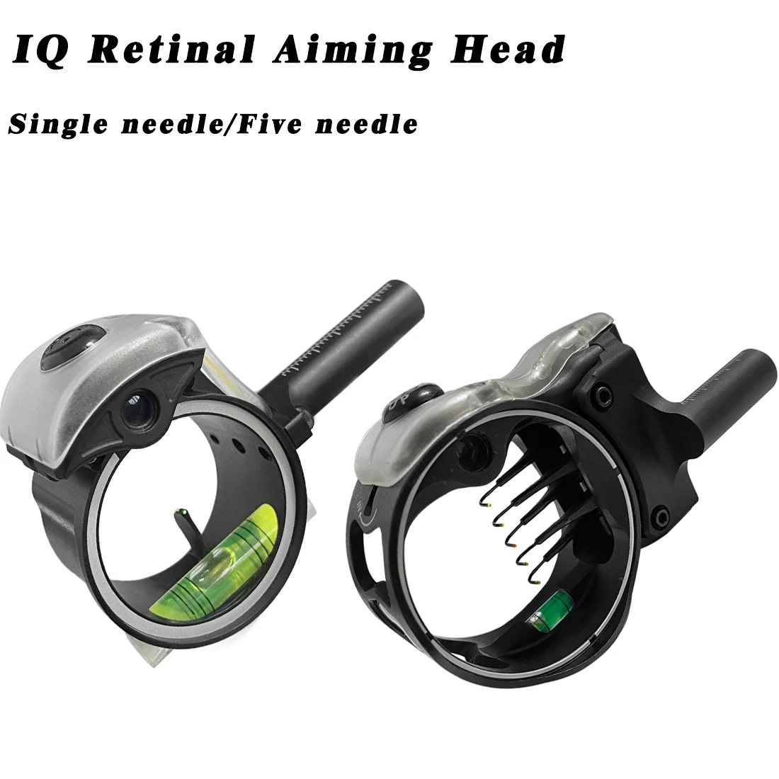 1PCS Precision Archery Bow Sight Fits Recurve Straight Compound Bows Durable Shooting Accessory for Daily Archery Practice
1PCS Precision Archery Bow Sight Fits Recurve Straight Compound Bows Durable Shooting Accessory for Daily Archery Practice