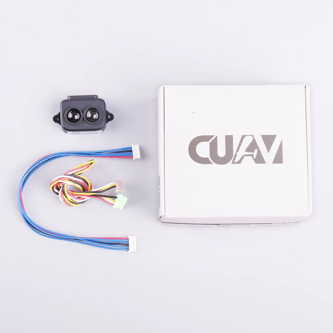 TF-Luna 8m Detection Small Volume Low Cost Light Weight Obstacle Avoidance Easy To Integrate Laser Distance Measurement
TF-Luna 8m Detection Small Volume Low Cost Light Weight Obstacle Avoidance Easy To Integrate Laser Distance Measurement