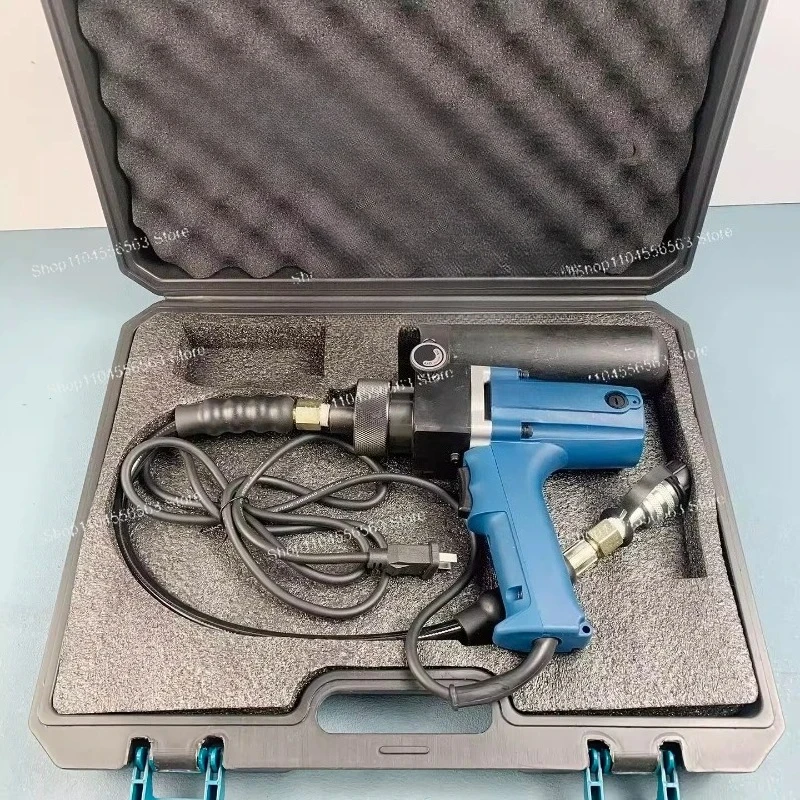 High Pressure Electric Hydraulic Pump Lithium Battery Powered Portable Mini Power Unit For Industrial Equipment Maintenance
High Pressure Electric Hydraulic Pump Lithium Battery Powered Portable Mini Power Unit For Industrial Equipment Maintenance