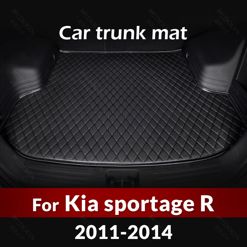 Car Trunk Mat For Kia Sportage R SUV 2011 2012 2013 2014 Custom Car Accessories Auto Interior Decoration
Car Trunk Mat For Kia Sportage R SUV 2011 2012 2013 2014 Custom Car Accessories Auto Interior Decoration