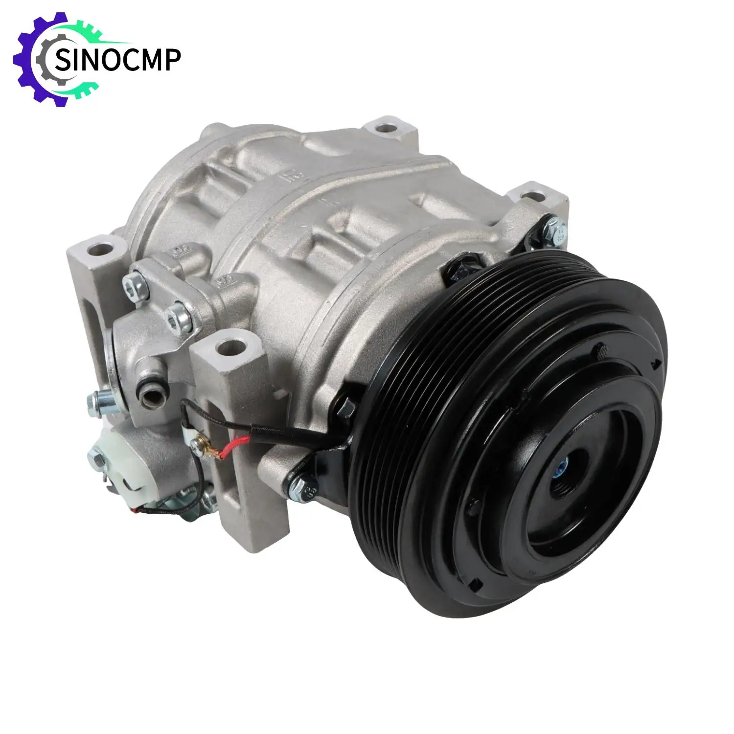 Компрессор кондиционера 447220-1472 88320-36530 для Toyota Coaster Bus 7PK 24 В, компрессор кондиционера, автозапчасти, аксессуары
Компрессор кондиционера 447220-1472 88320-36530 для Toyota Coaster Bus 7PK 24 В, компрессор кондиционера, автозапчасти, аксессуары