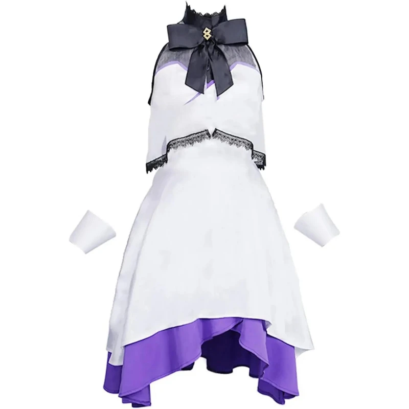 Fulujiacos Anime Fate/Grand Order Waltz 5th Anniversary Matthew Mash Kyrielight Cosplay Costume Halloween Women Dress
Fulujiacos Anime Fate/Grand Order Waltz 5th Anniversary Matthew Mash Kyrielight Cosplay Costume Halloween Women Dress