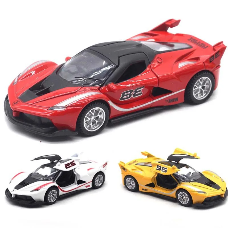 1:36 Scale Rally Supercar Diecast Alloy Model Car Pull Back Toy Perfect for Kids Boys Racing Enthusiasts Collectible Gift
1:36 Scale Rally Supercar Diecast Alloy Model Car Pull Back Toy Perfect for Kids Boys Racing Enthusiasts Collectible Gift