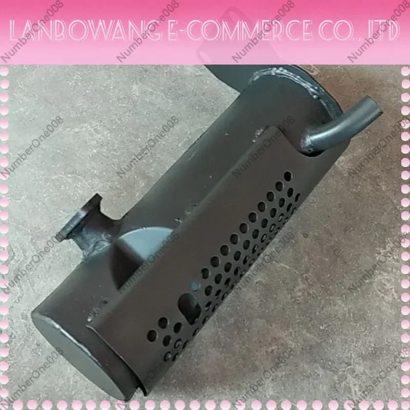 Exhaust Muffler Replacement Part for Plate Compactor Tamper Rammer
Exhaust Muffler Replacement Part for Plate Compactor Tamper Rammer