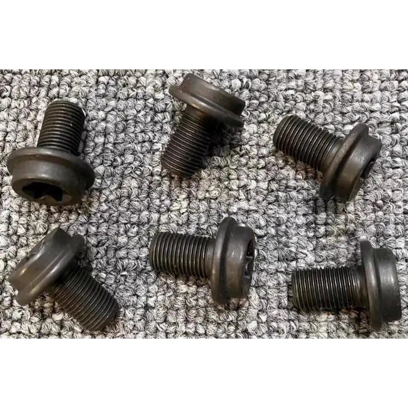 Transmission Torque Converter Bolt for Audi A4 A6 Q7 Skoda Superb Volkswagen Passat Phaeton Touareg
Transmission Torque Converter Bolt for Audi A4 A6 Q7 Skoda Superb Volkswagen Passat Phaeton Touareg