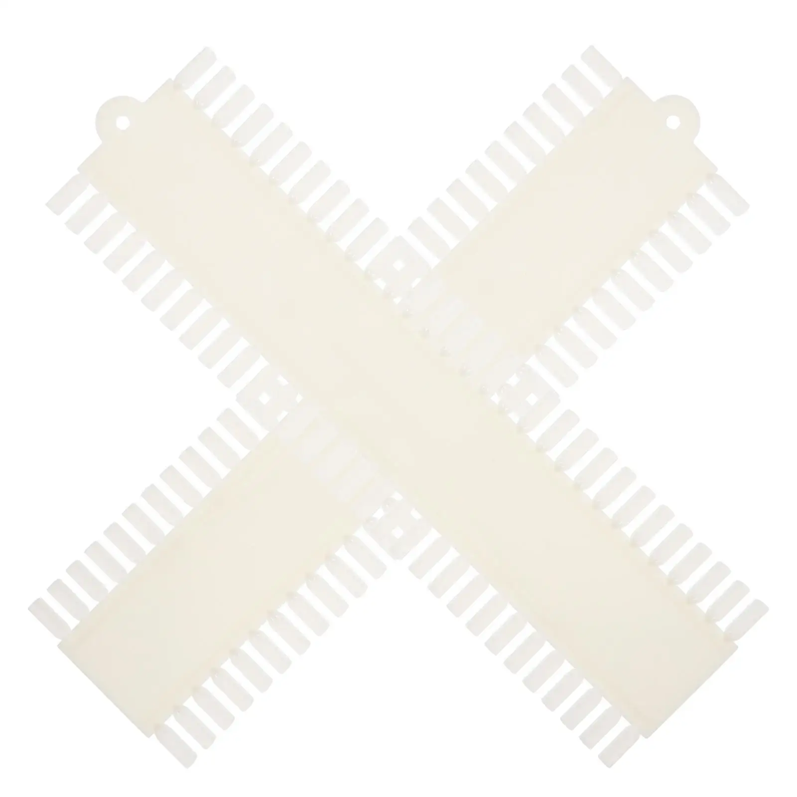 2 Pcs Nail Gel Tips Board Palette Polish Practice Painting Display Art Supplies
2 Pcs Nail Gel Tips Board Palette Polish Practice Painting Display Art Supplies