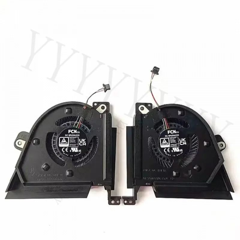 Y+New FOR Cpu Gpu Fan 12V For ASUS ROG ZephyRus Duo 16 GX650RM GX650RS GX650RW GX650RX
Y+New FOR Cpu Gpu Fan 12V For ASUS ROG ZephyRus Duo 16 GX650RM GX650RS GX650RW GX650RX