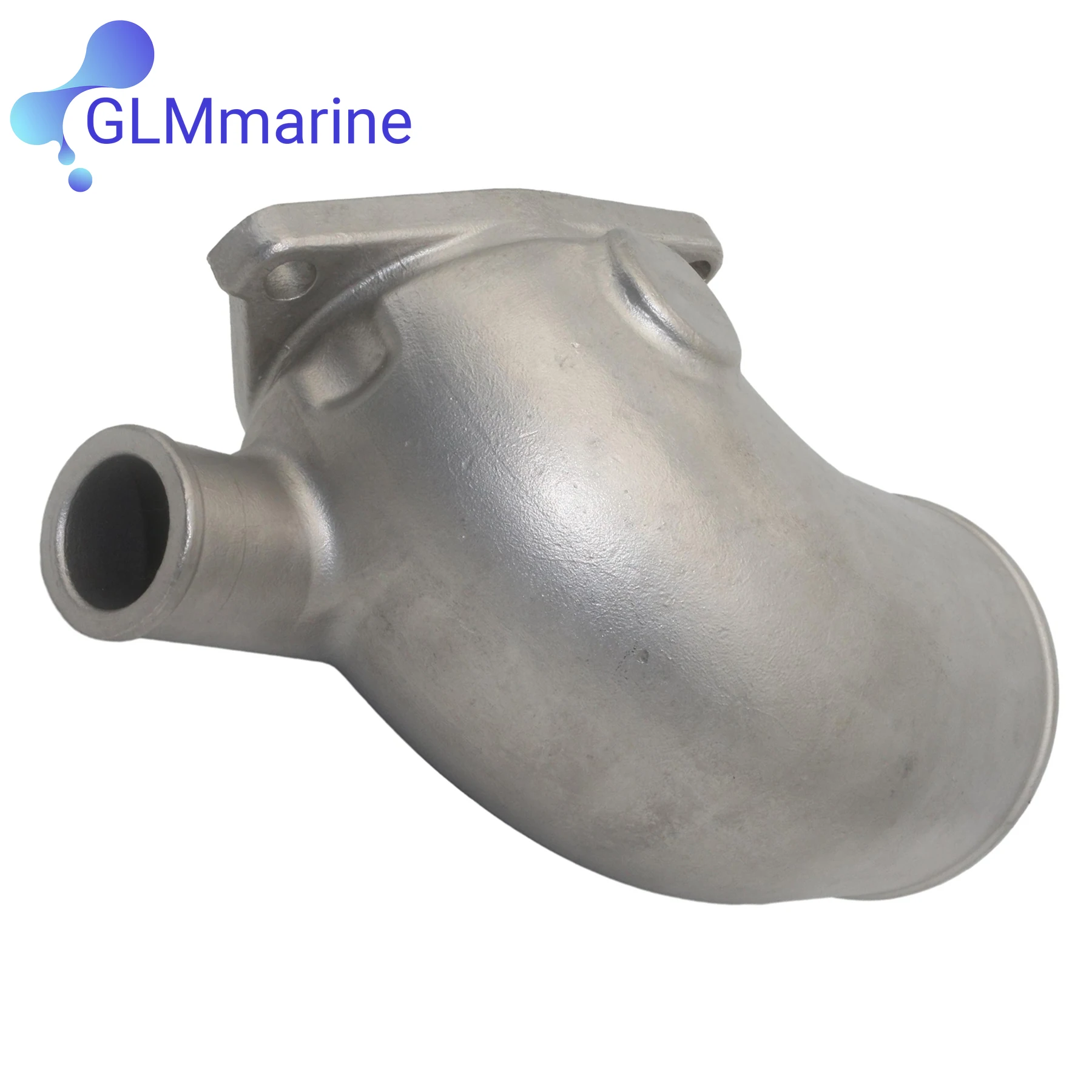 Exhaust Mixing Elbow 119171-13490 Fits Yanmar Marine Inboard Engine 4LH-TE 4LH-HTE 4LH-HTZ 4LH-HTZAY
Exhaust Mixing Elbow 119171-13490 Fits Yanmar Marine Inboard Engine 4LH-TE 4LH-HTE 4LH-HTZ 4LH-HTZAY