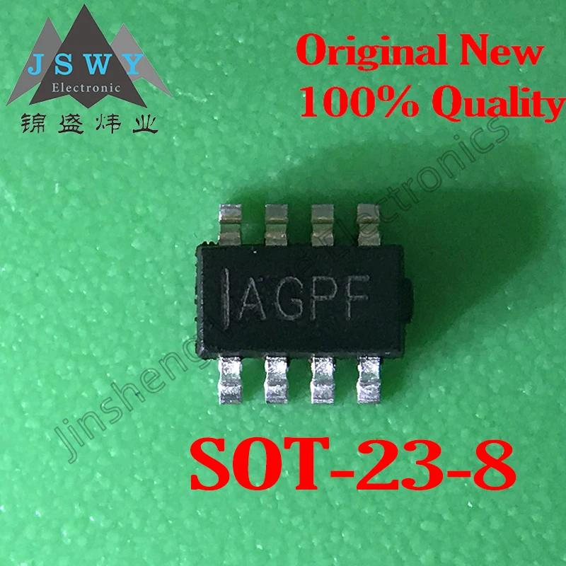 1~50PCS Good Quality MP1495SGJ-Z MP1495SGJ Silkscreen IAGPK SOT-23-8 Switching Voltage Regulator IC Brand New In Stock
1~50PCS Good Quality MP1495SGJ-Z MP1495SGJ Silkscreen IAGPK SOT-23-8 Switching Voltage Regulator IC Brand New In Stock