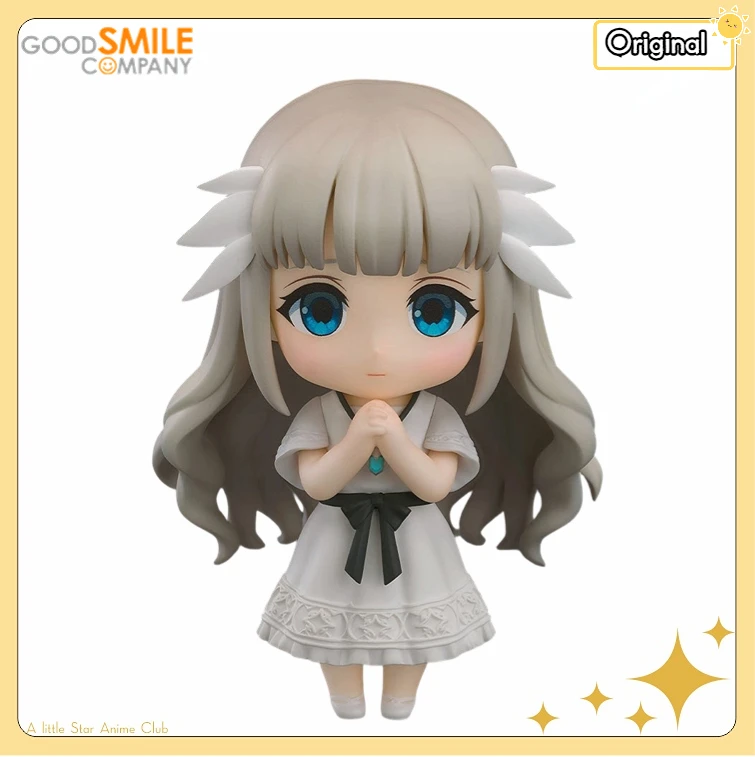 Предзаказ: GSC Nendoron 2858 ENDER LILIES: Quietus of The Knights, коллекционный подарок из серии Lily
Предзаказ: GSC Nendoron 2858 ENDER LILIES: Quietus of The Knights, коллекционный подарок из серии Lily