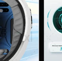 JLM AI Intelligent Skin Detector, Magic Mirror Multispectral Facial Analyzer, UV Layer & Skin Moisture Spectrum Analysis Beauty
JLM AI Intelligent Skin Detector, Magic Mirror Multispectral Facial Analyzer, UV Layer & Skin Moisture Spectrum Analysis Beauty
