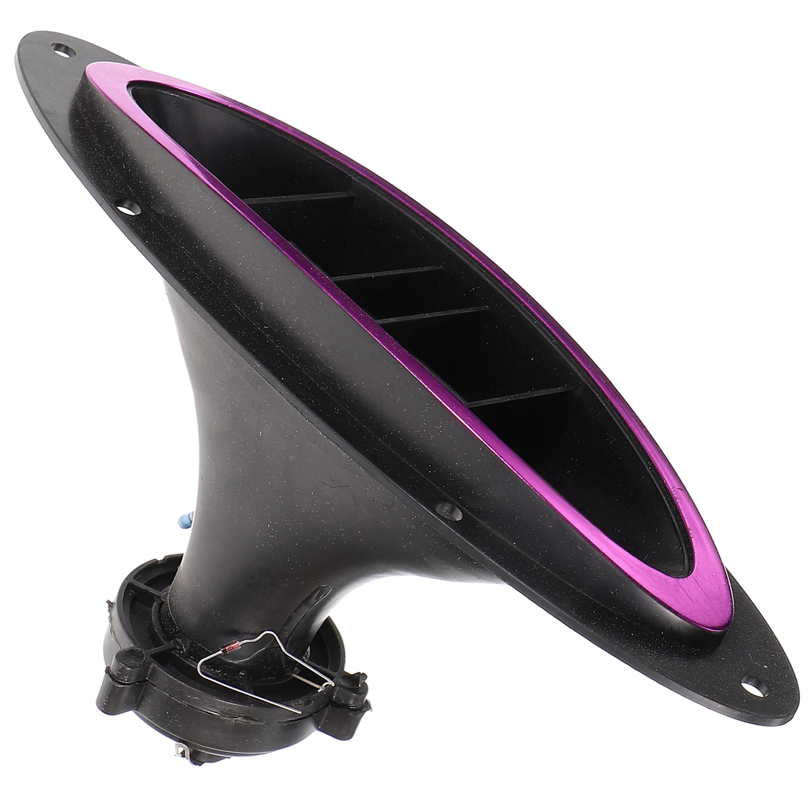 Colorful Horn Tweeter Speaker Heavy Duty Audio Systems Seven Colors LED Light Plastic Stereo Sound Dj Karaoke Live Professional
Colorful Horn Tweeter Speaker Heavy Duty Audio Systems Seven Colors LED Light Plastic Stereo Sound Dj Karaoke Live Professional