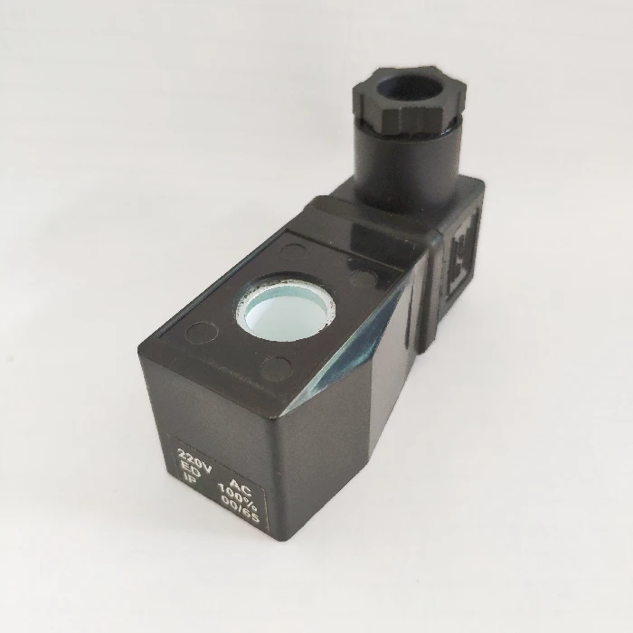 CKD coil AB310 solenoid valve coil inner hole 13.5mm high 32mm wide 34.5mm 220V 24V
CKD coil AB310 solenoid valve coil inner hole 13.5mm high 32mm wide 34.5mm 220V 24V