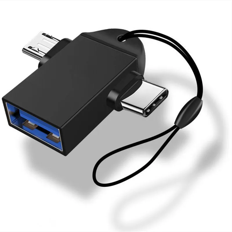100 шт./лот 2 в 1 мини-конвертер OTG USB 3.0 в тип C Micro USB телефонный адаптер разветвитель разъемы для всех устройств для зарядки данных
100 шт./лот 2 в 1 мини-конвертер OTG USB 3.0 в тип C Micro USB телефонный адаптер разветвитель разъемы для всех устройств для зарядки данных
