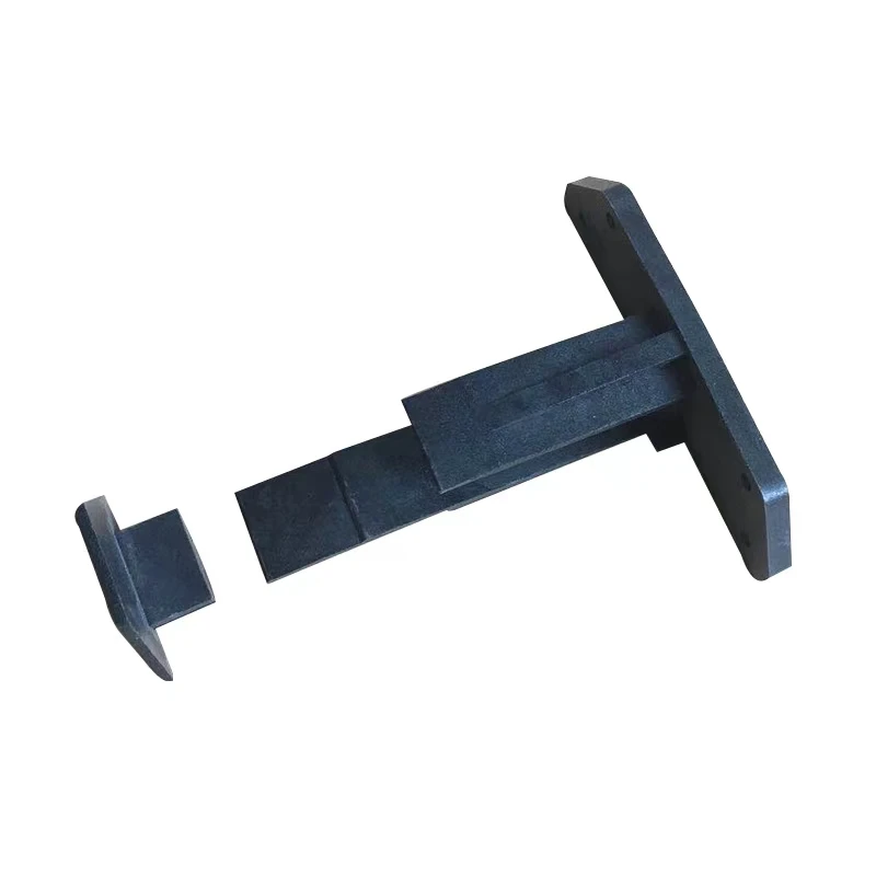 Cold storage medium pan door lower track accessories sliding door side guide head cold storage door accessories anti-collision b
Cold storage medium pan door lower track accessories sliding door side guide head cold storage door accessories anti-collision b
