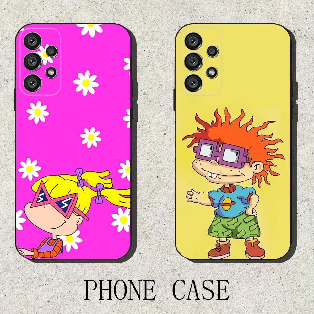 Rugrat Chuckie Angelica Phone Case For Samsung S25,S24,S21,S22,S23,S30,Ultra,S20,Plus,Fe,Lite,Note,10,9,5G Black Cover
Rugrat Chuckie Angelica Phone Case For Samsung S25,S24,S21,S22,S23,S30,Ultra,S20,Plus,Fe,Lite,Note,10,9,5G Black Cover