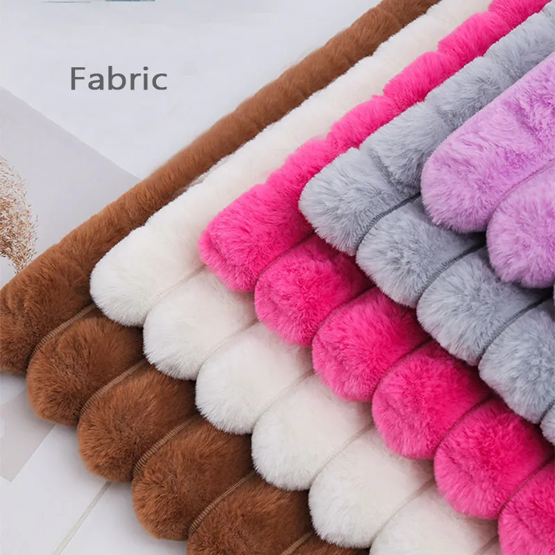 100X160cm Imitation Rabbit Hair Drawn Grid Fabric Throw Pillow Luggage Home Textile Fashion Pet Shoe Material Fabric
100X160cm Imitation Rabbit Hair Drawn Grid Fabric Throw Pillow Luggage Home Textile Fashion Pet Shoe Material Fabric