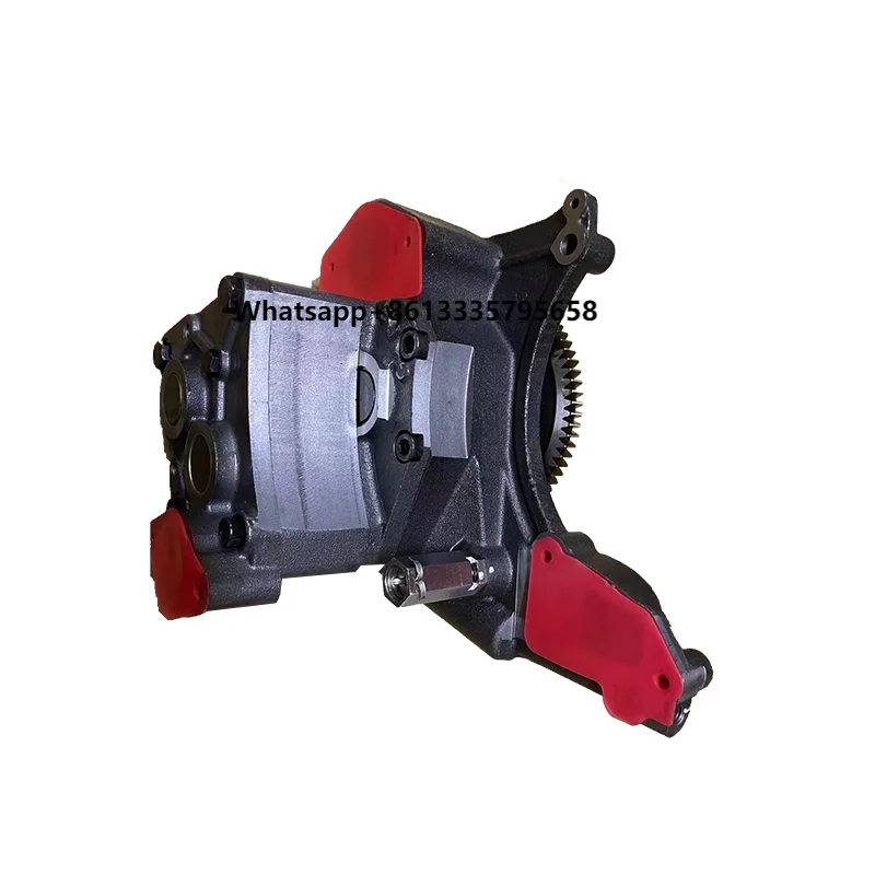 Engine Oil Pump OEM 1001862862 612700010065 1002427237 612700010009 for Engine Weichai Wp10 Wp12 Wp13 Truck Auto
Engine Oil Pump OEM 1001862862 612700010065 1002427237 612700010009 for Engine Weichai Wp10 Wp12 Wp13 Truck Auto