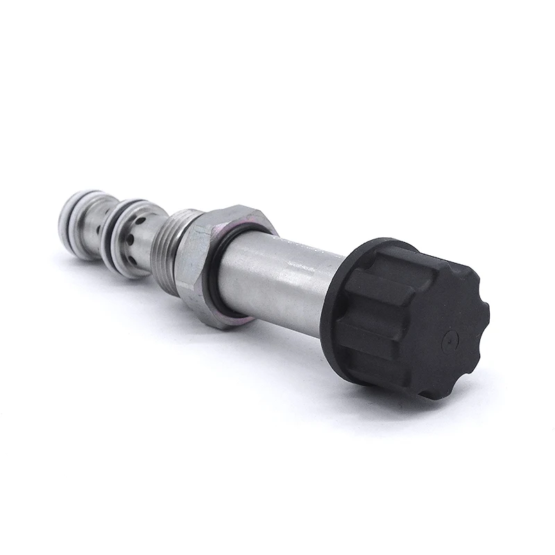 Electromagnetic valve core for LongKing/Liugong/HYDAC 18mm Excavator parts solenoid valve
Electromagnetic valve core for LongKing/Liugong/HYDAC 18mm Excavator parts solenoid valve