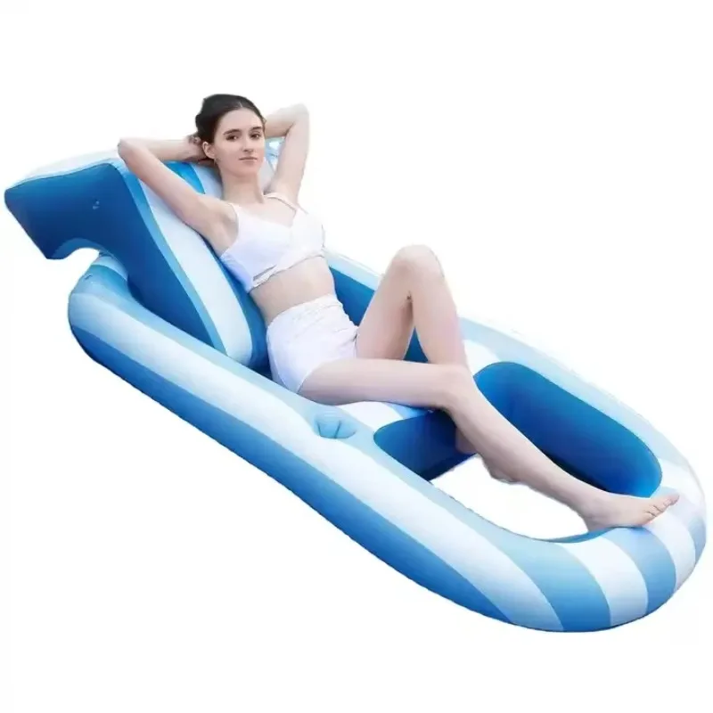 New Design Adult Size Pool Floats Inflatable Rafts Water Lounger Comfortable For Summer Water Fun And Pool Relaxation
New Design Adult Size Pool Floats Inflatable Rafts Water Lounger Comfortable For Summer Water Fun And Pool Relaxation