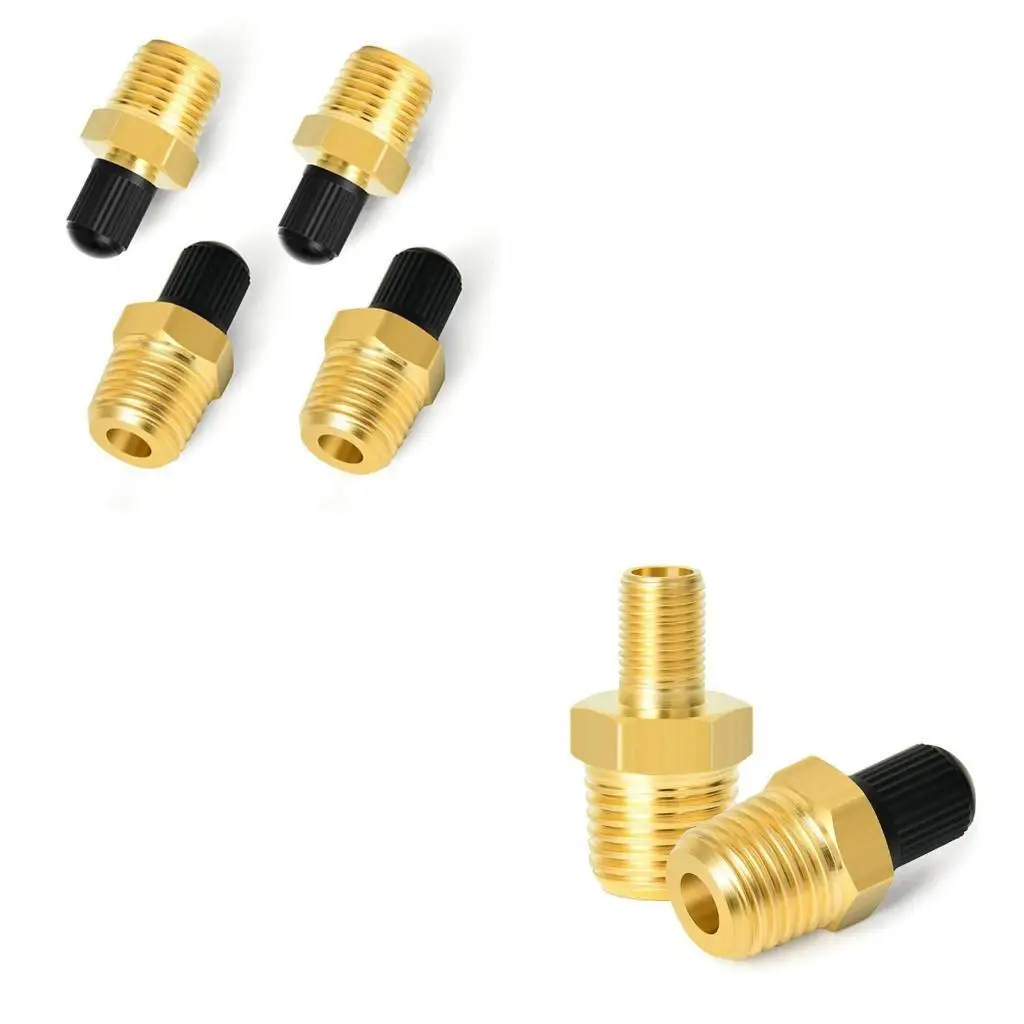 31BC Air Compresssor Schraeder 1/4-Inch Male NPT
31BC Air Compresssor Schraeder 1/4-Inch Male NPT