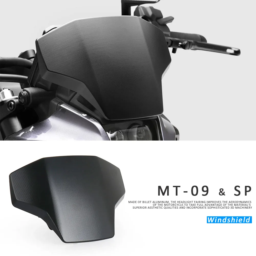 New Fit For YAMAHA MT-09 MT-09 SP 2024 2025 Motorcycle Sport Windshield Visor Aluminum Windscreen Black Silver MT09 SP MT 09
New Fit For YAMAHA MT-09 MT-09 SP 2024 2025 Motorcycle Sport Windshield Visor Aluminum Windscreen Black Silver MT09 SP MT 09