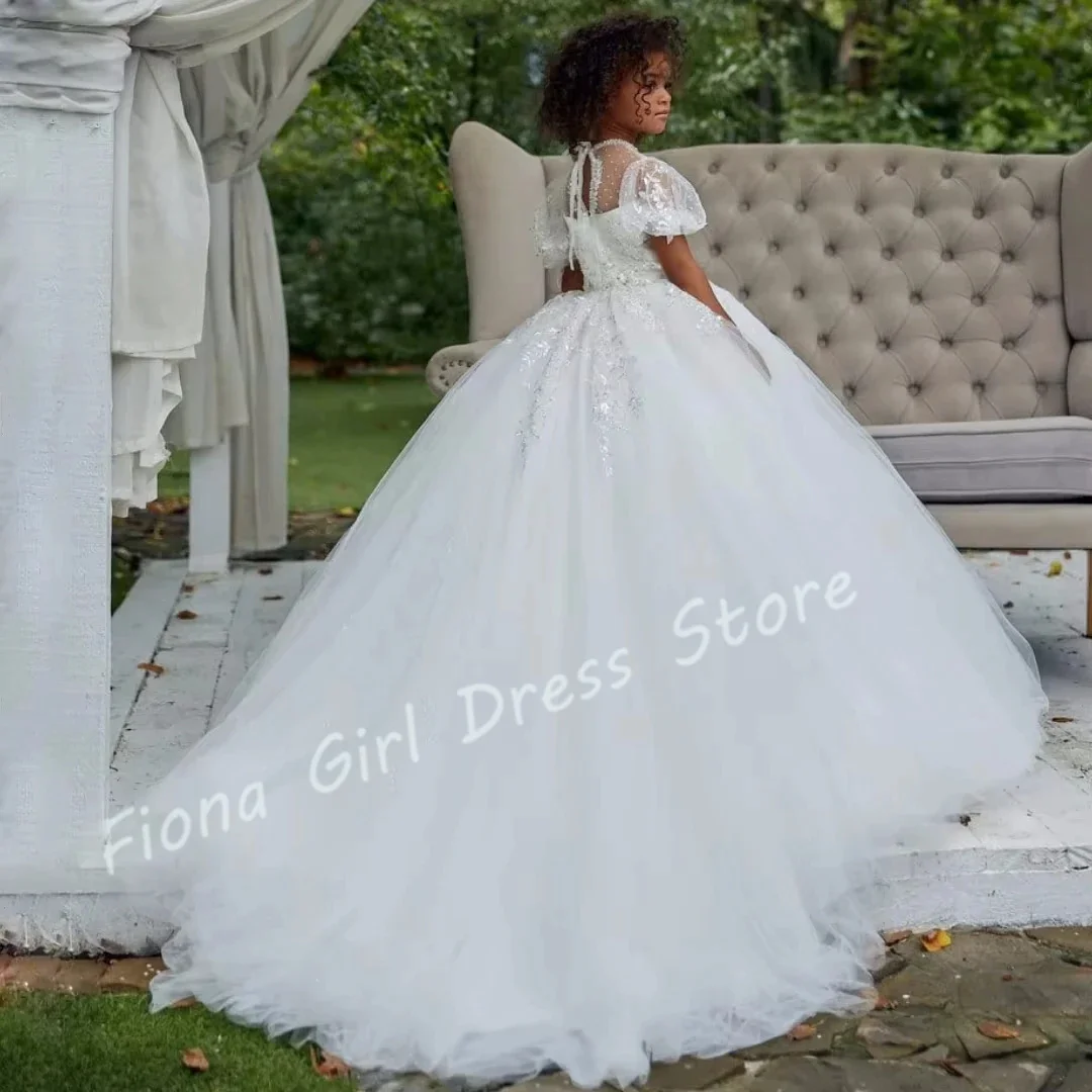 Платье принцессы с цветочным узором для девочек по индивидуальному заказу на свадьбу, длиной до пола, с аппликациями и блестками, элегантное детское платье для выпускного вечера Quinceanera
Платье принцессы с цветочным узором для девочек по индивидуальному заказу на свадьбу, длиной до пола, с аппликациями и блестками, элегантное детское платье для выпускного вечера Quinceanera