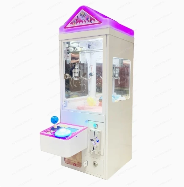Grab doll m achine Small coin clip doll mac hine Grab boutique machine Gift machine
Grab doll m achine Small coin clip doll mac hine Grab boutique machine Gift machine