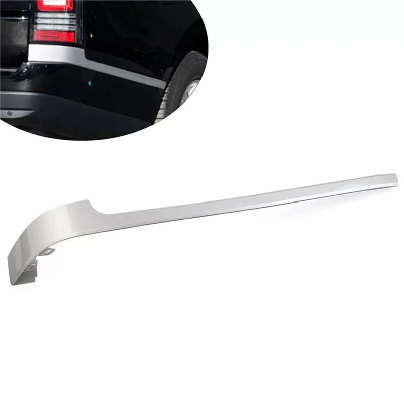 Car Rear Bumper Right Side Cladding Trim Cover LR037928 LR087223 LR052705 For Land Rover Range Rover 2013-2022
Car Rear Bumper Right Side Cladding Trim Cover LR037928 LR087223 LR052705 For Land Rover Range Rover 2013-2022