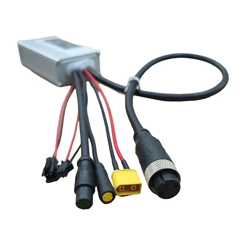 For Bafang G062 Hub Motor 48V 30A 1000W Controller UART Ebike Motor Controller Replace Electric Bicycle Accessories
For Bafang G062 Hub Motor 48V 30A 1000W Controller UART Ebike Motor Controller Replace Electric Bicycle Accessories