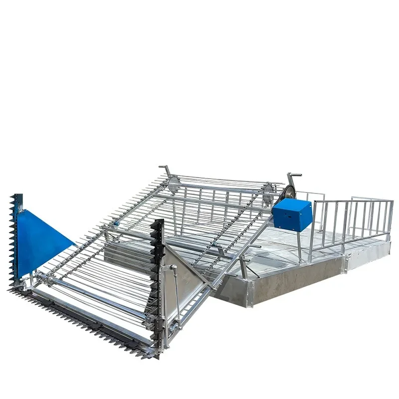 River mower electric underwater mower small water grass cleaning and salvage boat
River mower electric underwater mower small water grass cleaning and salvage boat