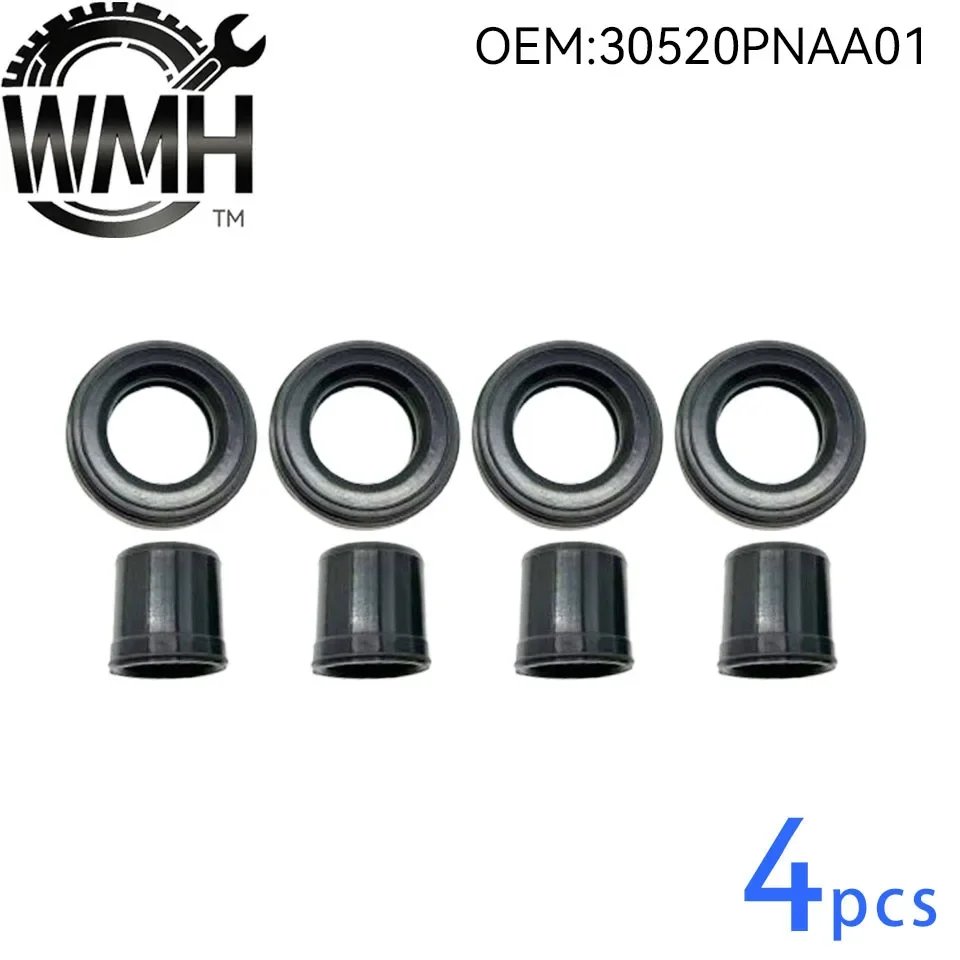 4Pcs Ignition Coil Rubber Boot 30520PNAA01 30520-PNA-A01 For Honda Civic Accord 1.8L 2.0L Spark Plug Cap
4Pcs Ignition Coil Rubber Boot 30520PNAA01 30520-PNA-A01 For Honda Civic Accord 1.8L 2.0L Spark Plug Cap